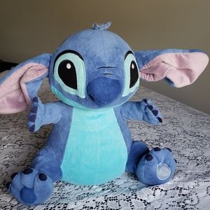 Disney's Alien Stitch Plush Toy.